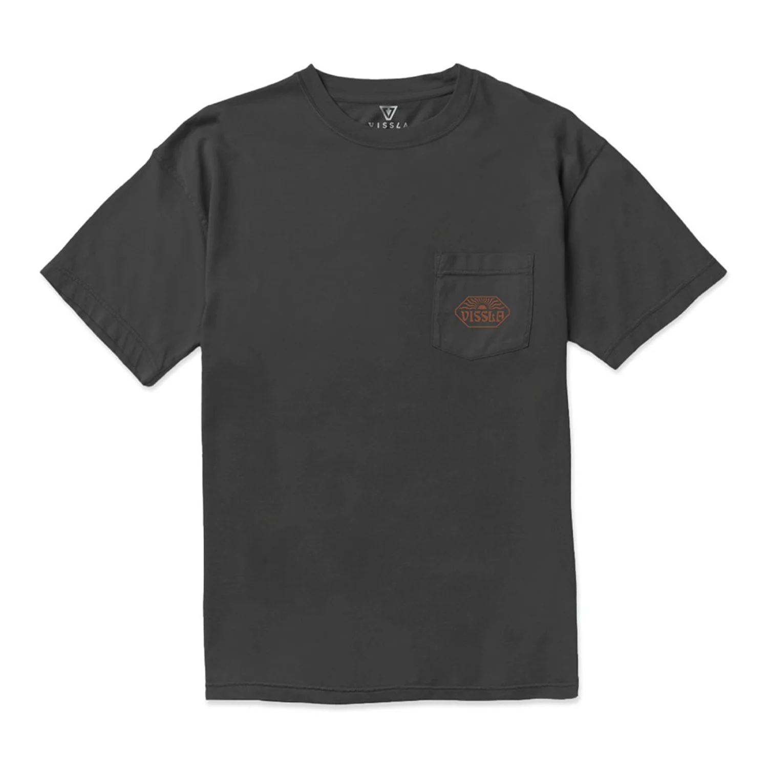 Vissla | Tee-shirt Psycho Sun Sun Premium Organic - Image 2
