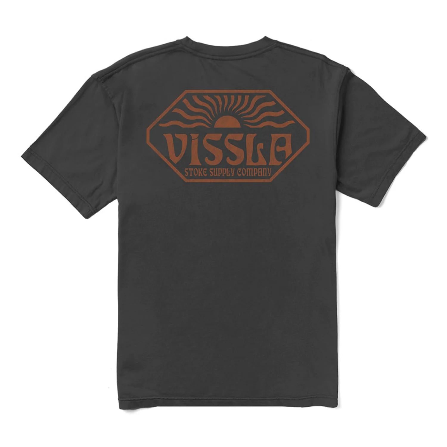 Vissla | Tee-shirt Psycho Sun Sun Premium Organic - Image 4