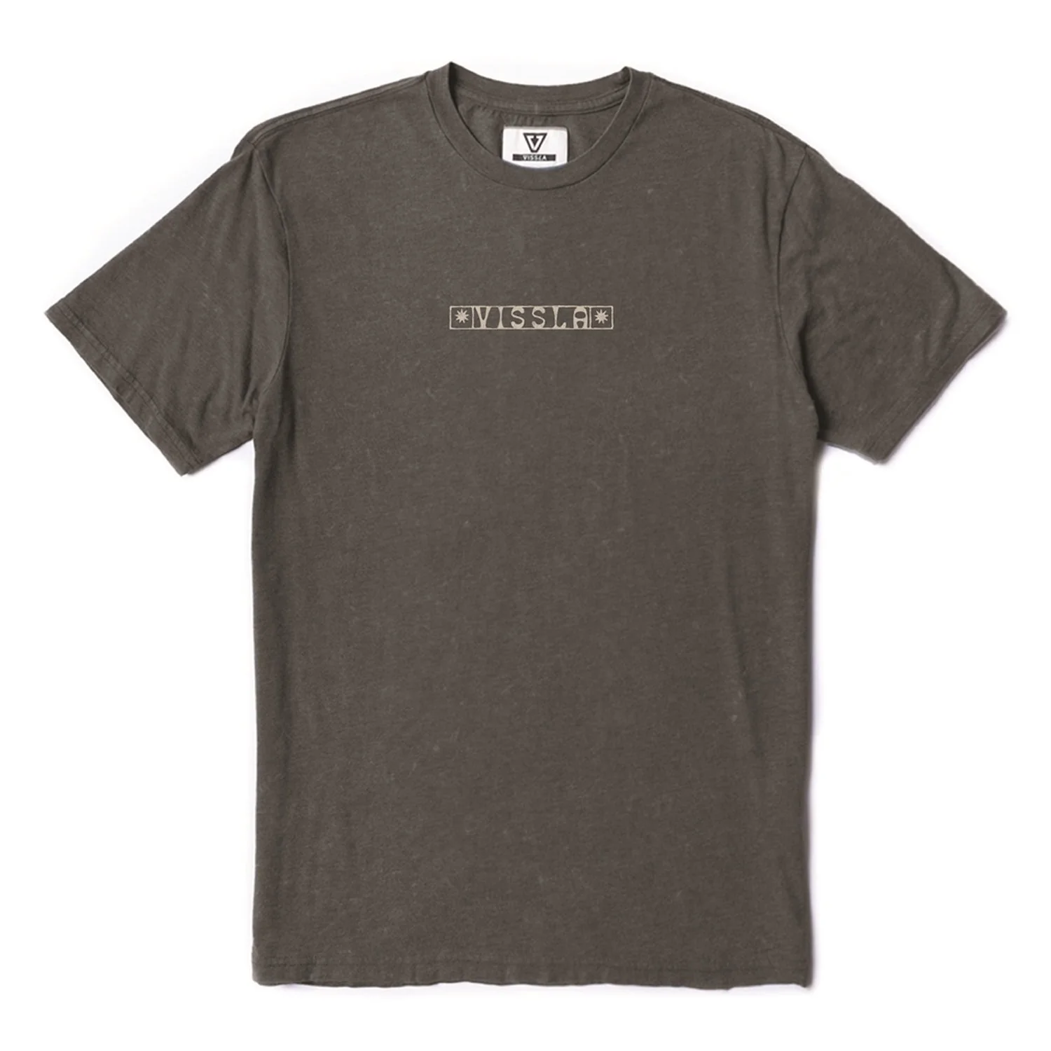 Vissla | T-Shirt à Manches Courtes Homme Serpents Cosmic Wash - Image 3