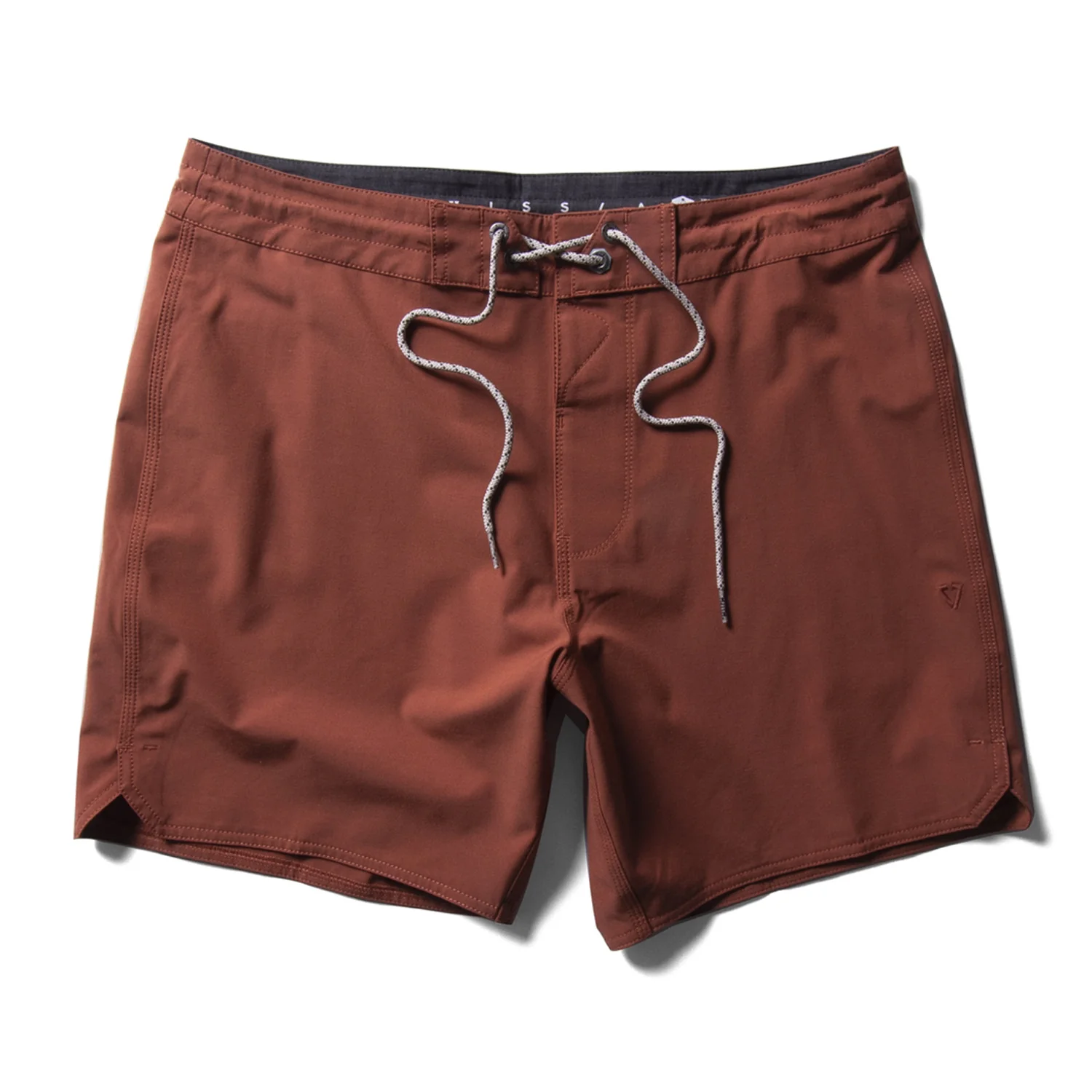 Vissla | Boardshort Sets 16.5" - Terracotta - Image 3