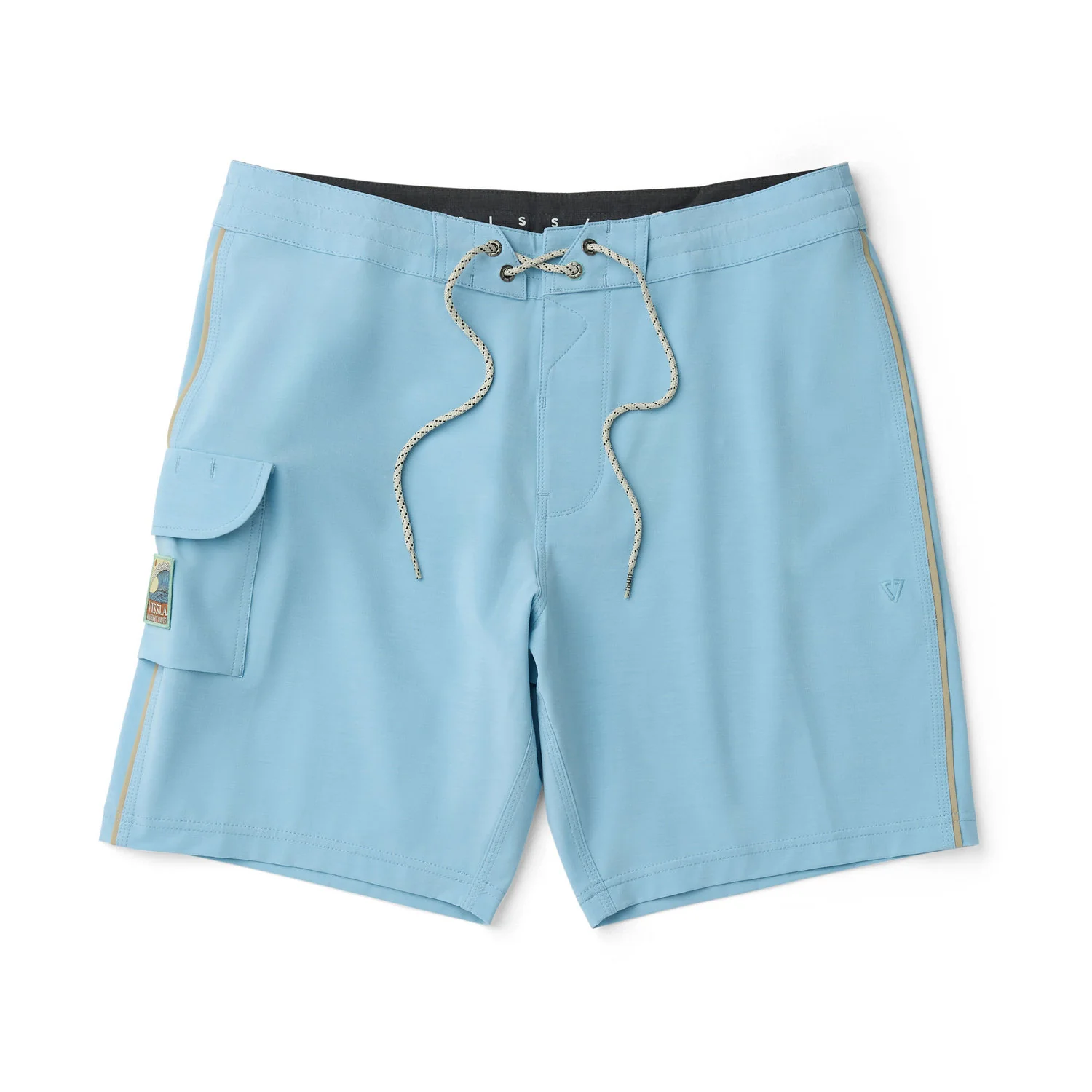 Vissla | Short de Bain Homme Solid Sets 18.5"