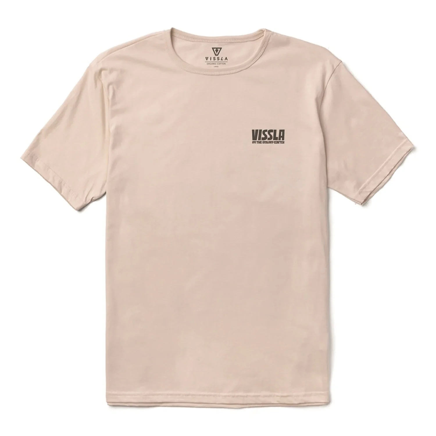 Vissla | T-Shirt à Manches Courtes Homme Tec Surf Farm Organic - Image 2