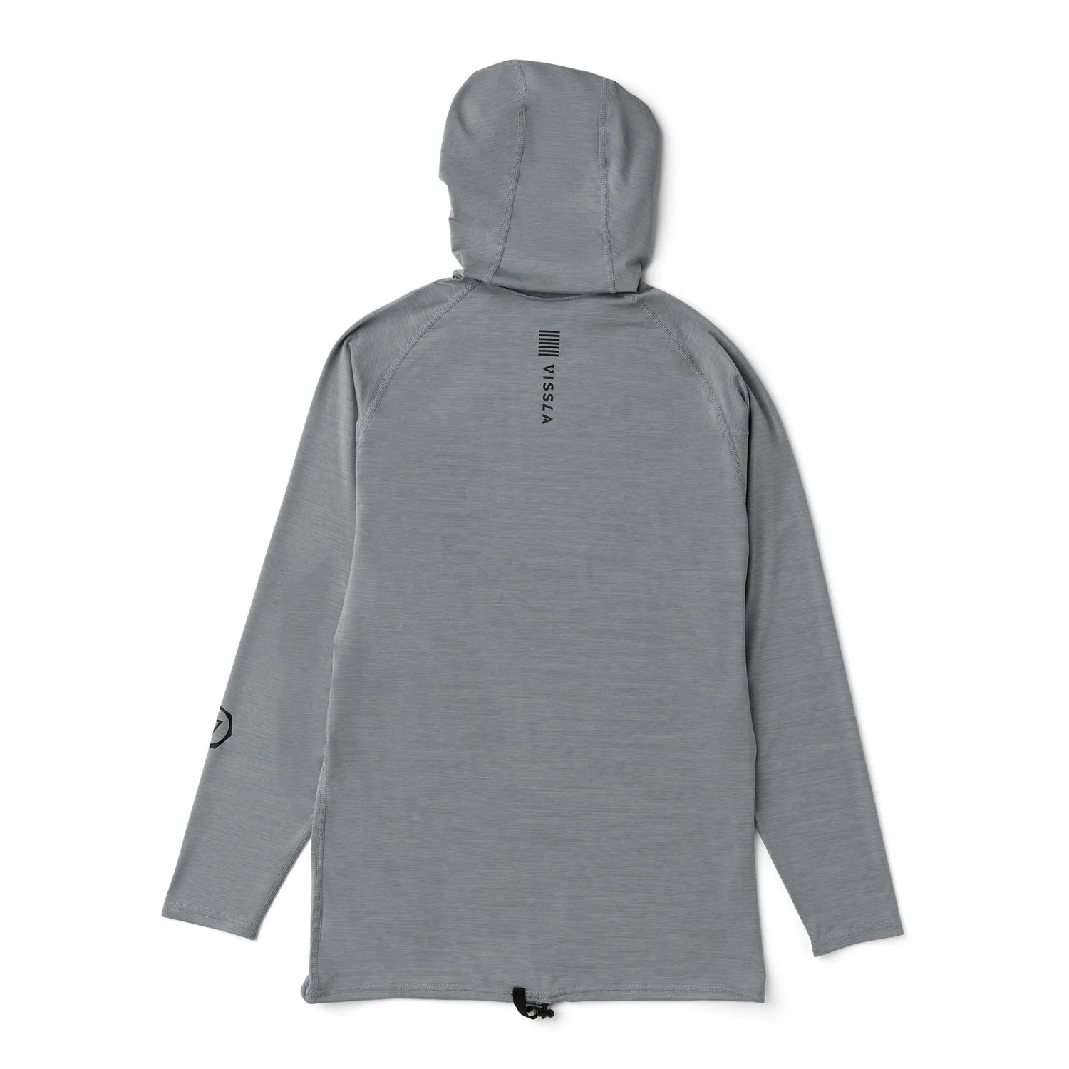 Vissla | Lycra à Manches Longues à Capuche Homme Warm Seas Eco - Image 2