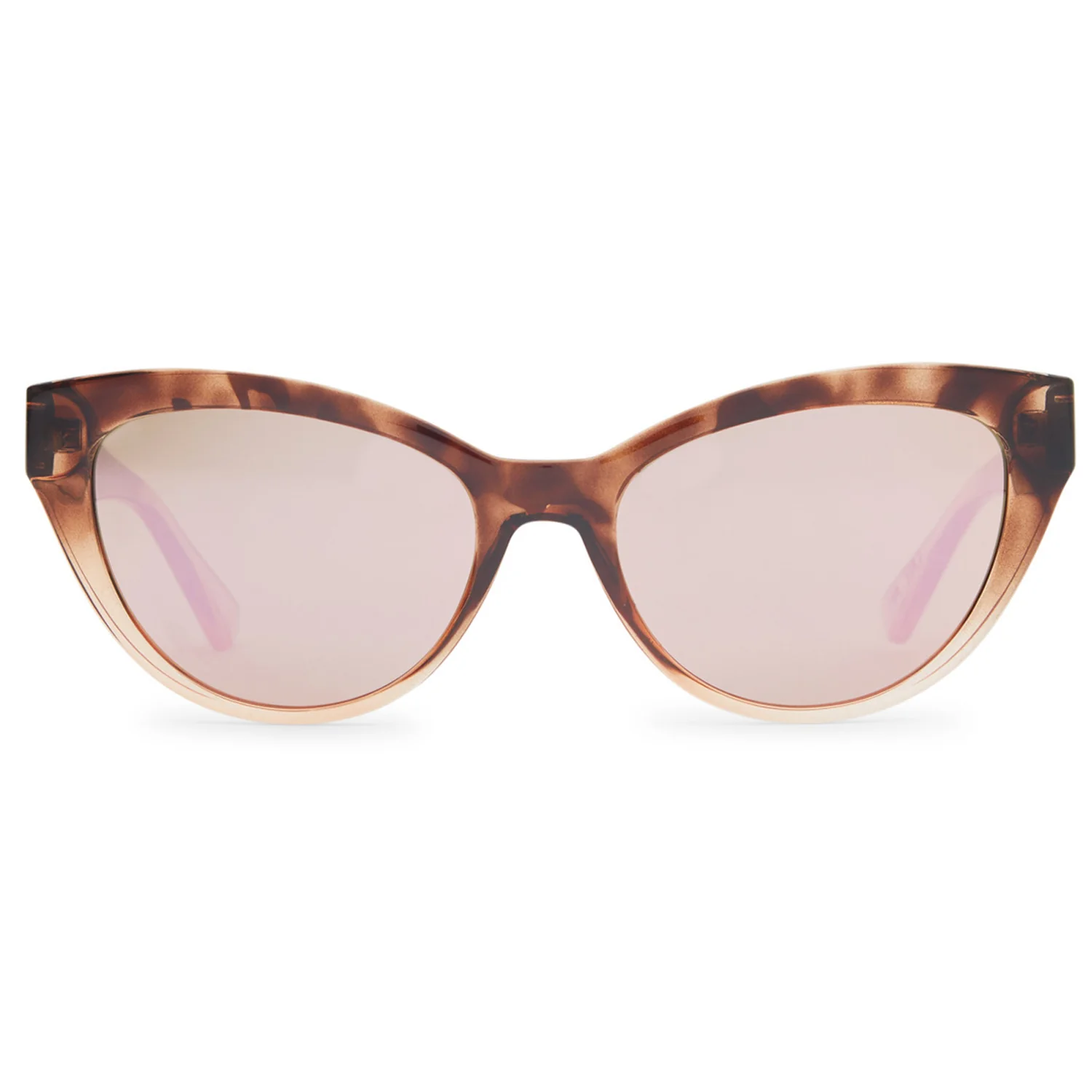 Vonzipper | Ya-Ya Lunettes De Soleil Femme - Komodo Tort Gold Pink Chrome - Image 2