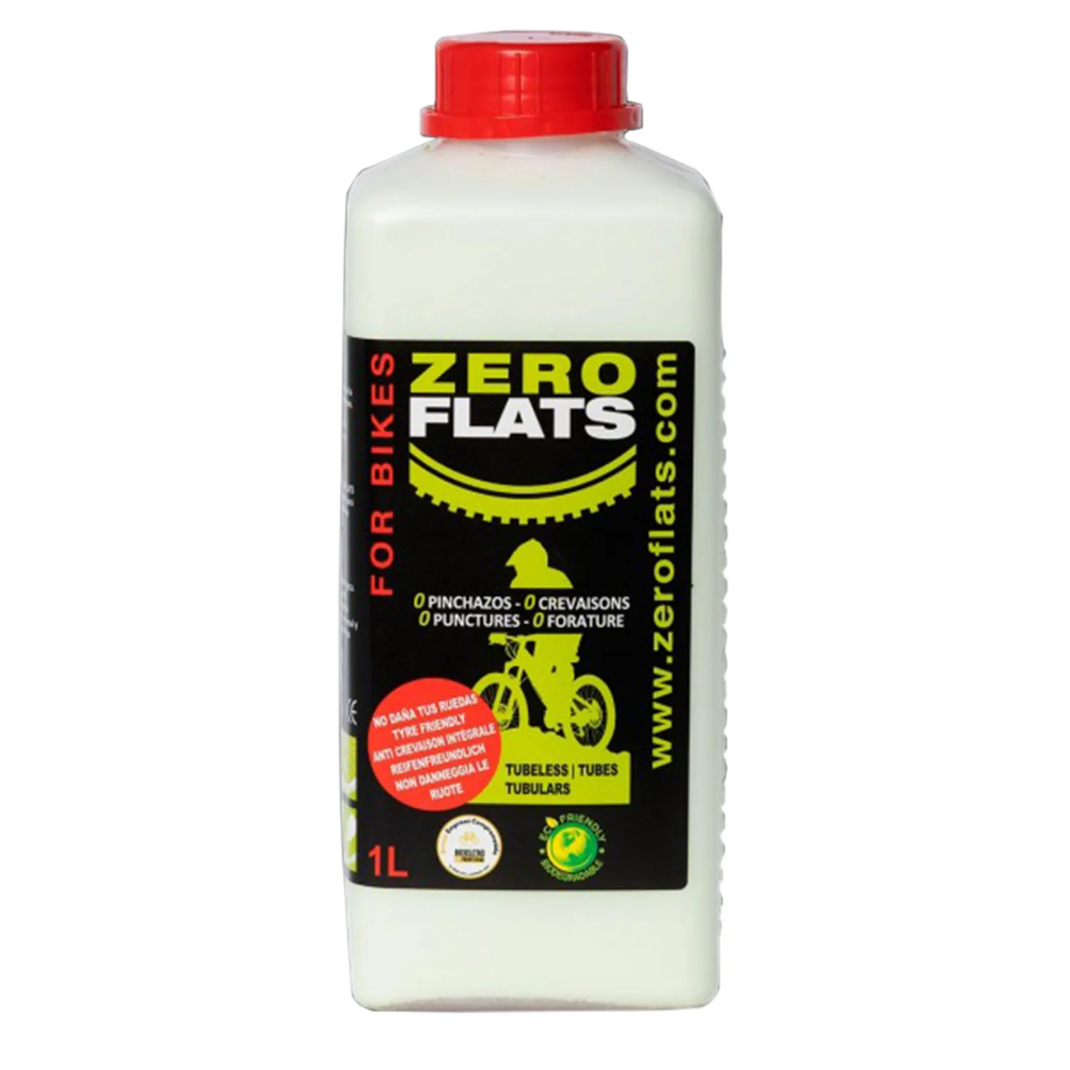 Zero Flats | Zero Flats - Image 2